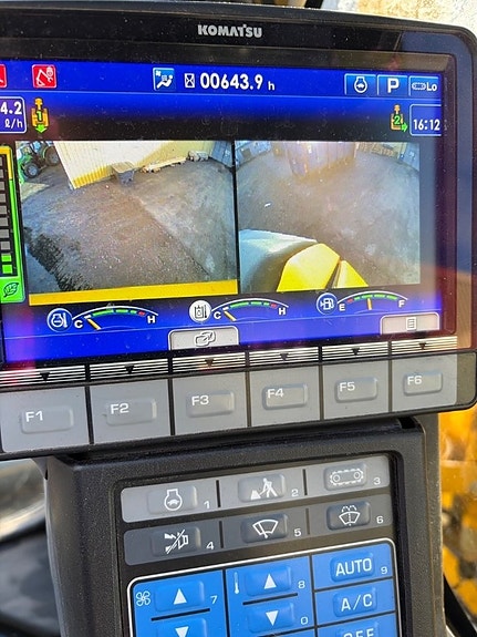 Komatsu PC78US-11 11 of 13