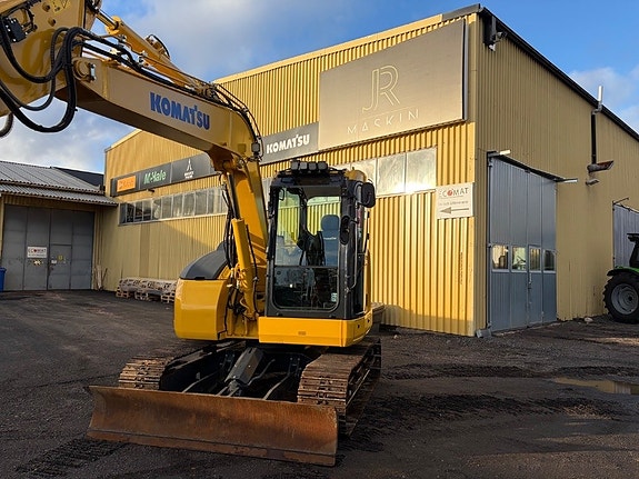 Komatsu PC78US-11 6 of 13