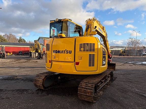 Komatsu PC78US-11 4 of 13