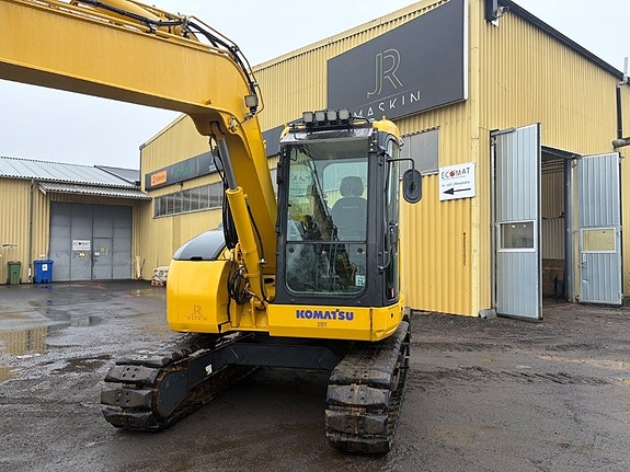 Komatsu PC78US-11 6 of 15