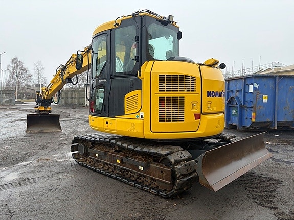 Komatsu PC78US-11 5 of 15