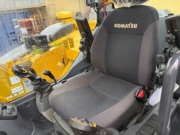 Komatsu PC78US-11 11 of 15