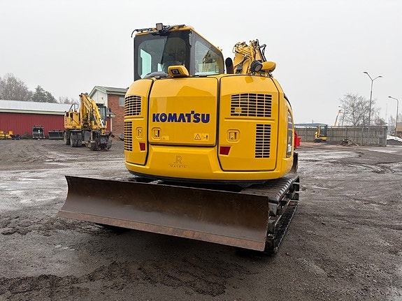 Komatsu PC78US-11 4 of 15