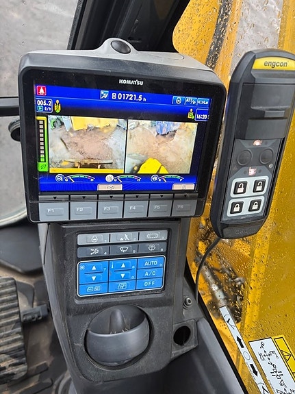 Komatsu PC78US-11 13 of 15