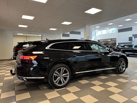 Volkswagen Arteon 7 of 26