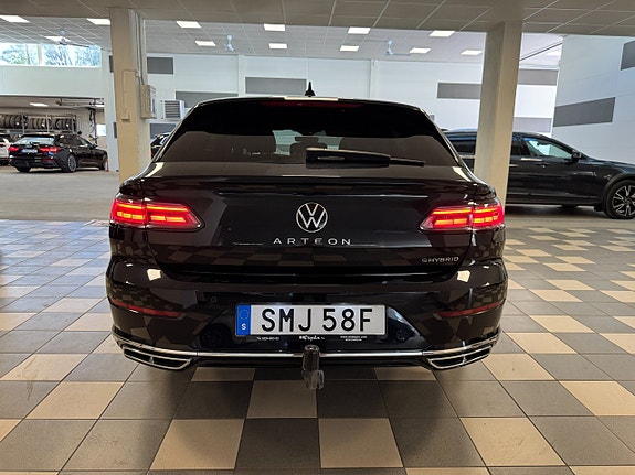 Volkswagen Arteon 8 of 26