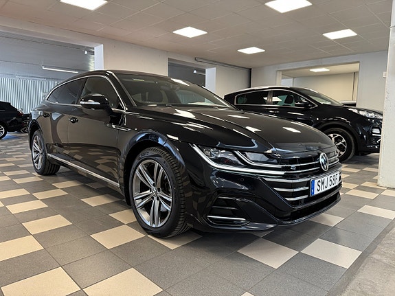 Volkswagen Arteon 5 of 5