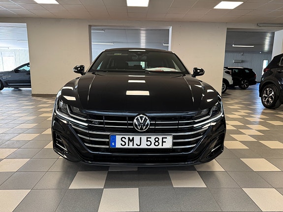 Volkswagen Arteon 4 of 5