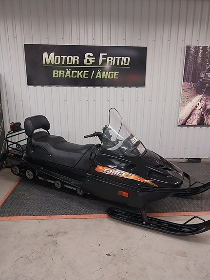 Taiga ST500 Bräcke/Ånge 481:-/mån