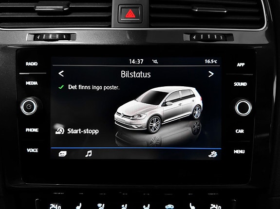 Volkswagen Golf I 26 of 30