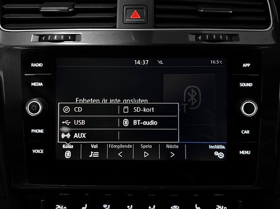 Volkswagen Golf I 27 of 30