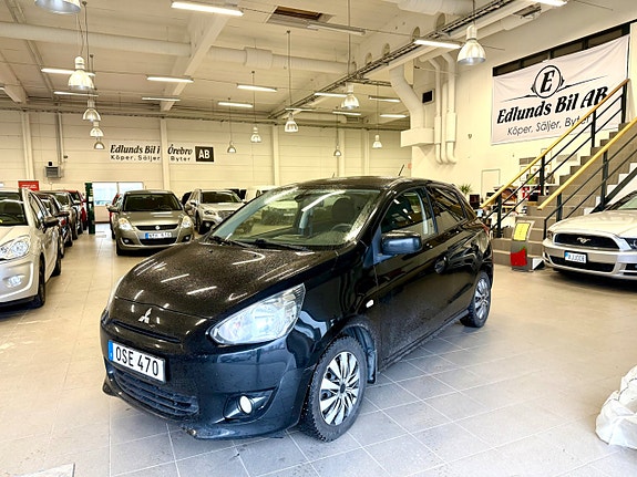 Mitsubishi Space Star