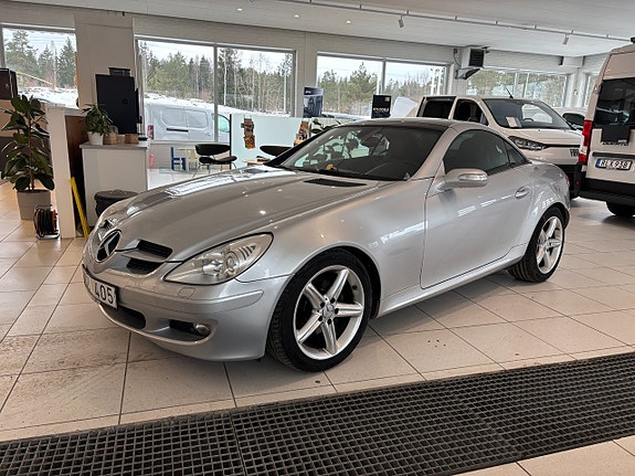 Mercedes-Benz SLK200