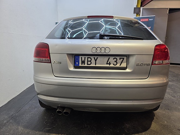 Audi A3 9 of 12
