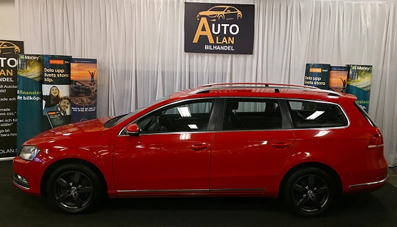 Volkswagen Passat 3 of 5