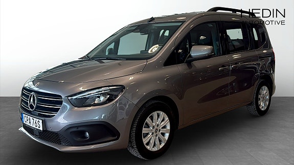 Mercedes-Benz T180 d