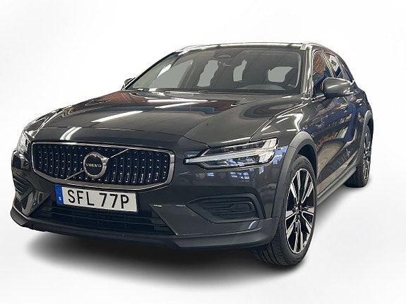 Volvo V60 Cross Country