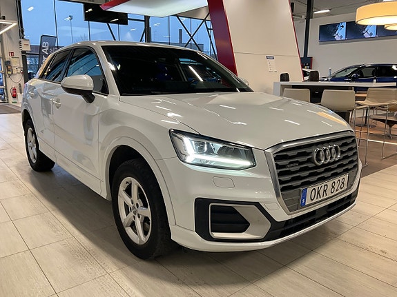 Audi Q2 3 of 5