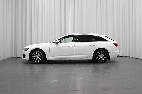 Audi A6 2 of 13