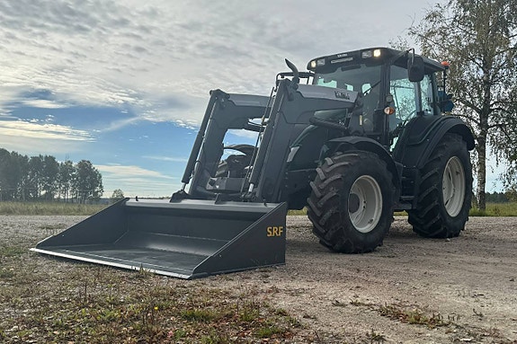 SRF Planerskopor - flertalet modeller i lager!