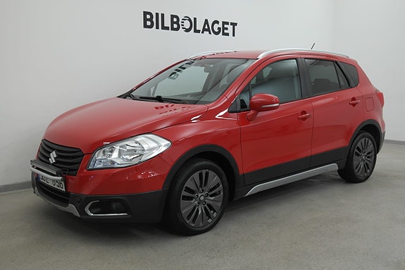 Suzuki SX4 S-Cross