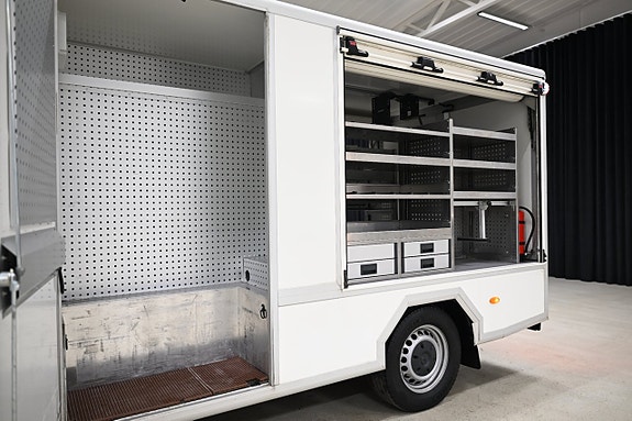 Mercedes-Benz Sprinter 316 14 of 30