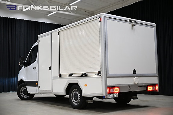 Mercedes-Benz Sprinter 316 5 of 5
