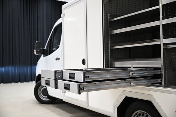 Mercedes-Benz Sprinter 316 8 of 30