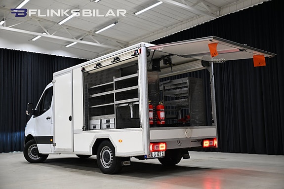 Mercedes-Benz Sprinter 316 6 of 30