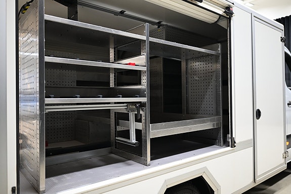 Mercedes-Benz Sprinter 316 15 of 30