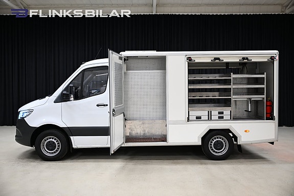 Mercedes-Benz Sprinter 316 4 of 5