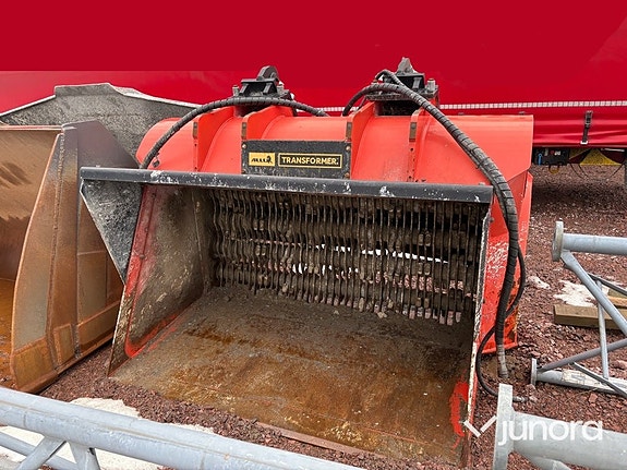 Sorteringsskopa - ALLU, DS 4-23