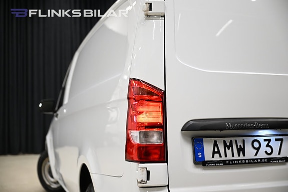 Mercedes-Benz Vito 116 10 of 26