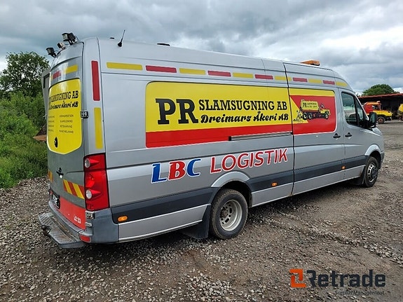 Volkswagen Crafter 50 2 of 5