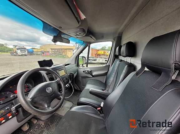 Volkswagen Crafter 50 5 of 5