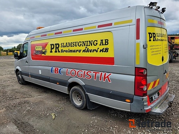 Volkswagen Crafter 50 3 of 5