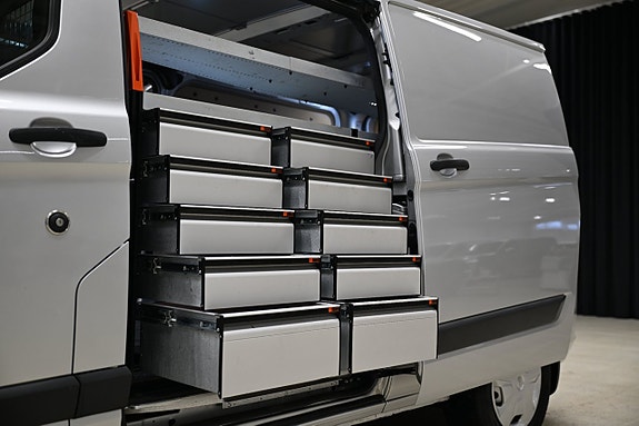 Ford Transit Custom 4 of 5