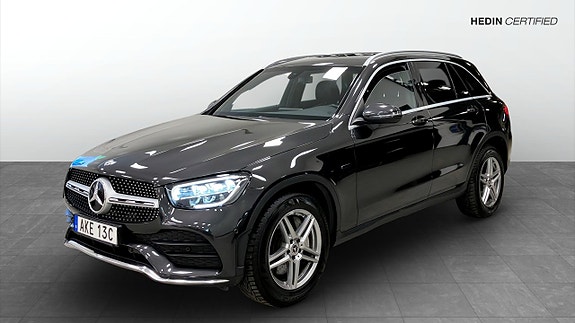 Mercedes-Benz GLC300 e
