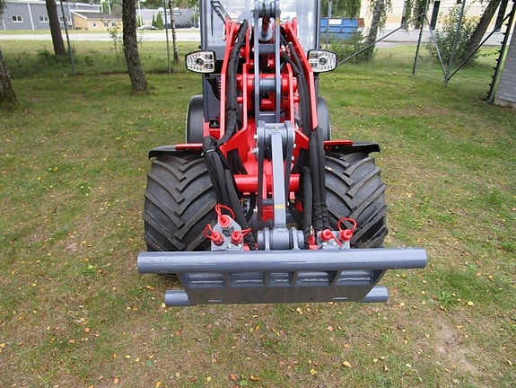 Trejon Flexitrac 1350 Hjullastare Demokörd 3 of 6