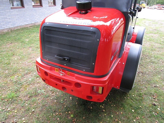 Trejon Flexitrac 1350 Hjullastare Demokörd 4 of 6