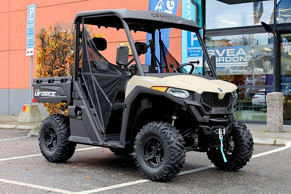 CFMOTO UFORCE 600 4X4  | T3A | FYRHJULING / UTV 2 of 20