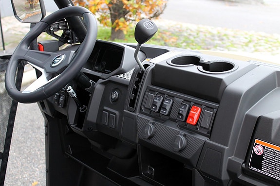 CFMOTO UFORCE 600 4X4  | T3A | FYRHJULING / UTV 10 of 20