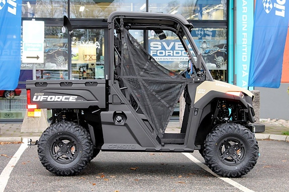 CFMOTO UFORCE 600 4X4  | T3A | FYRHJULING / UTV 3 of 20