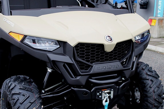 CFMOTO UFORCE 600 4X4  | T3A | FYRHJULING / UTV 19 of 20