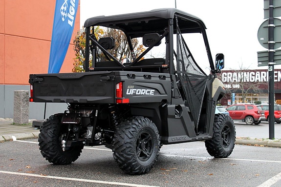 CFMOTO UFORCE 600 4X4  | T3A | FYRHJULING / UTV 5 of 20