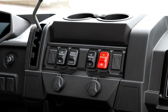 CFMOTO UFORCE 600 4X4  | T3A | FYRHJULING / UTV 15 of 20