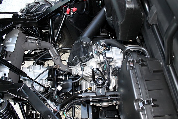 CFMOTO UFORCE 600 4X4 T3A | FYRHJULING / UTV 9 of 22