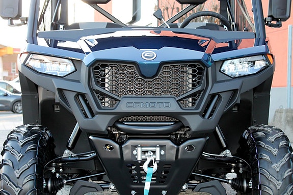 CFMOTO UFORCE 600 4X4 T3A | FYRHJULING / UTV 6 of 22