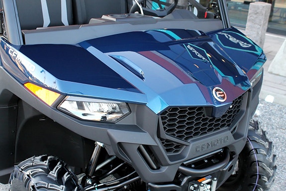 CFMOTO UFORCE 600 4X4 T3A | FYRHJULING / UTV 8 of 22