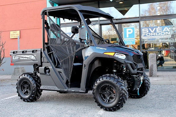 CFMOTO UFORCE 600 4X4 T3A | FYRHJULING / UTV 2 of 22